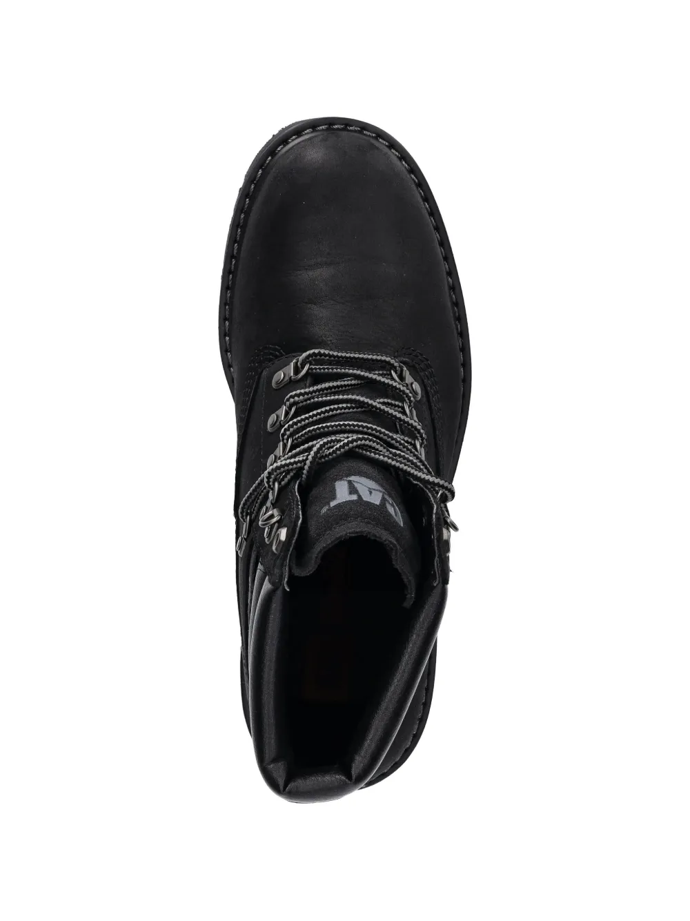 caterpillar Colorado 2.0 lace-up boots Zwart