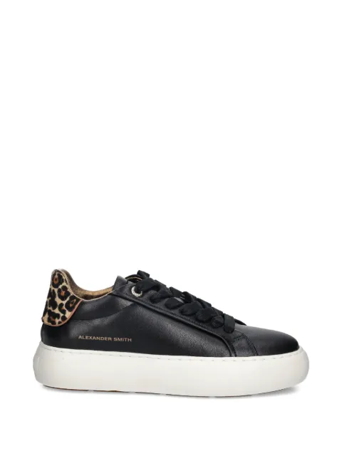 Alexander Smith Sneakers Soho leopardate