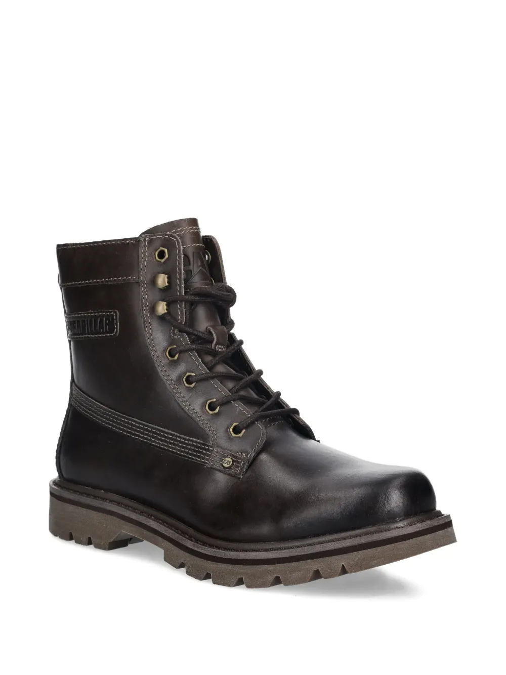 caterpillar Colorado Grader laarzen Bruin