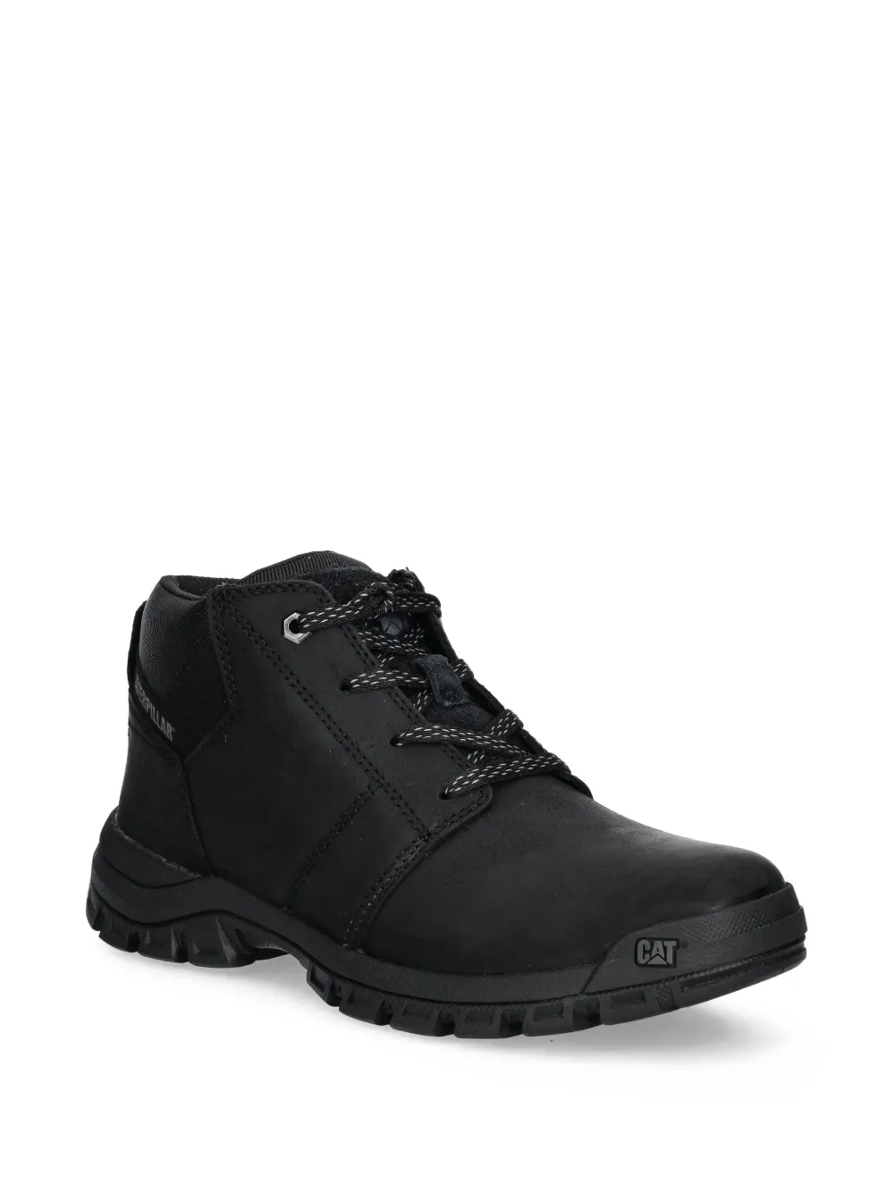 caterpillar Threshold Chukka laarzen Zwart
