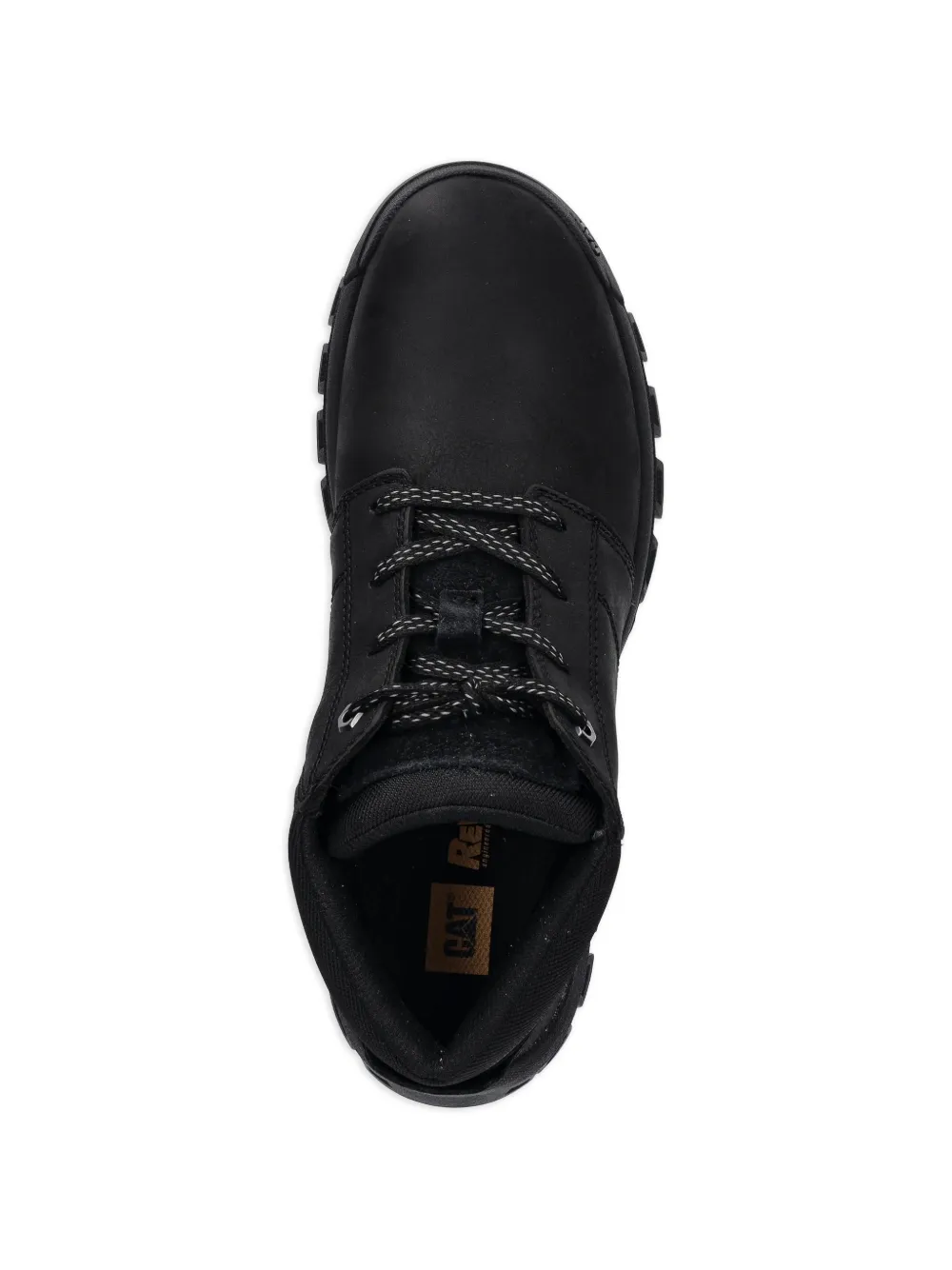 caterpillar Threshold Chukka laarzen Zwart