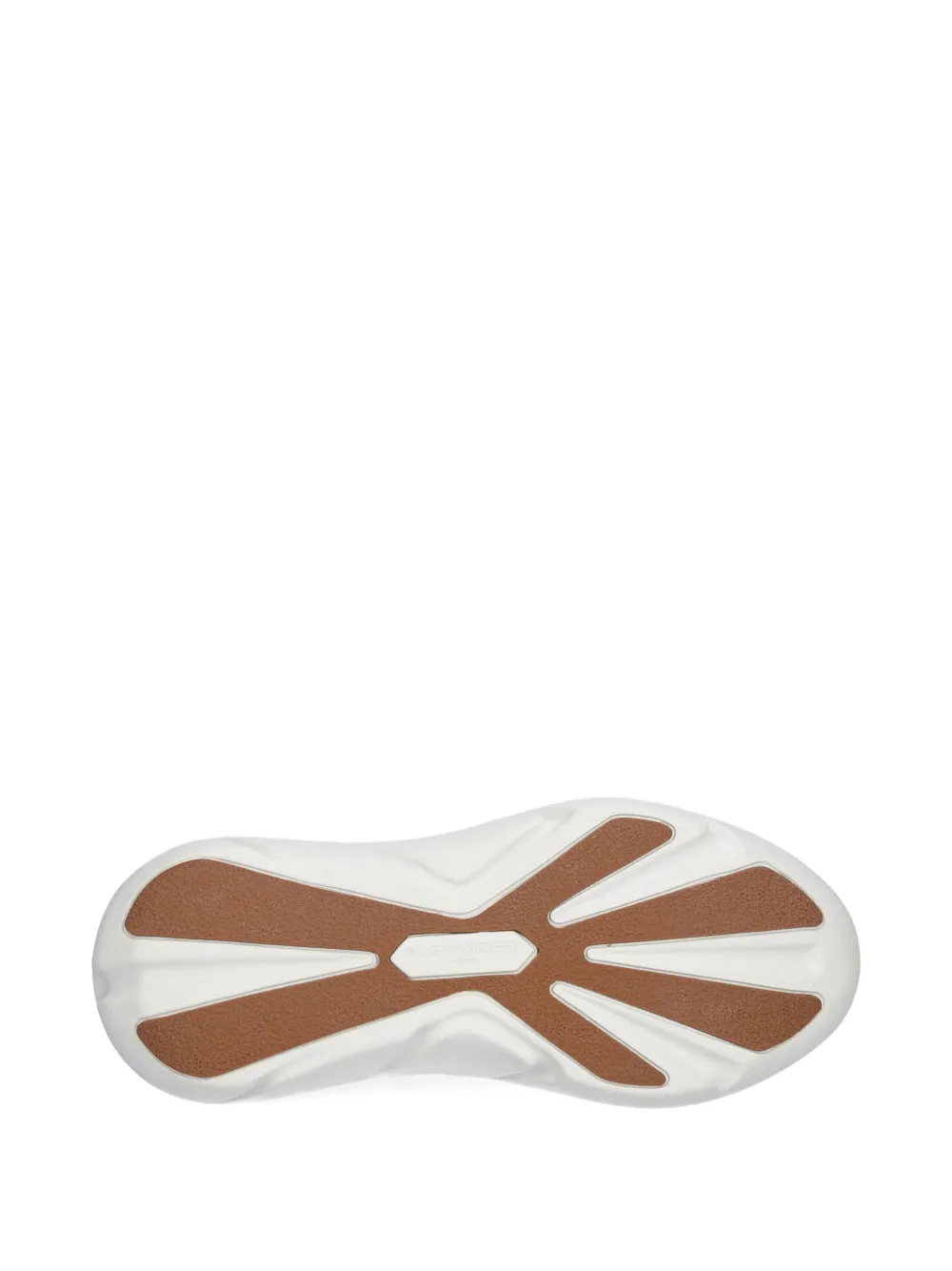 Alexander Smith Eclipse lace-up sneakers Wit