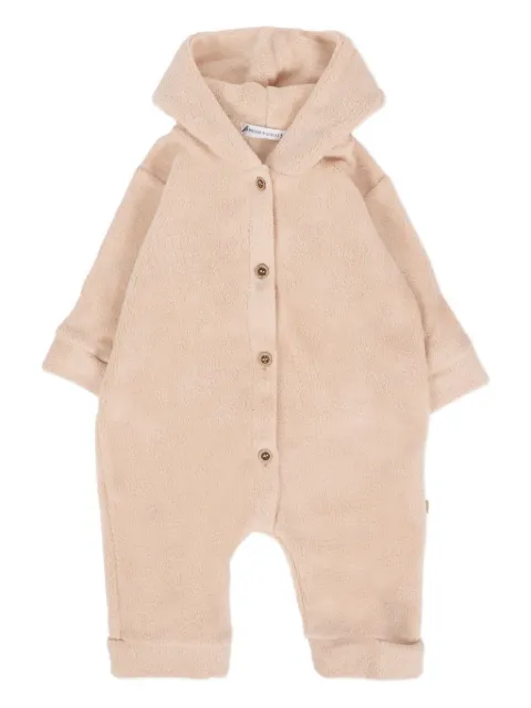 Bamboom Strampler-Set mit Kapuze