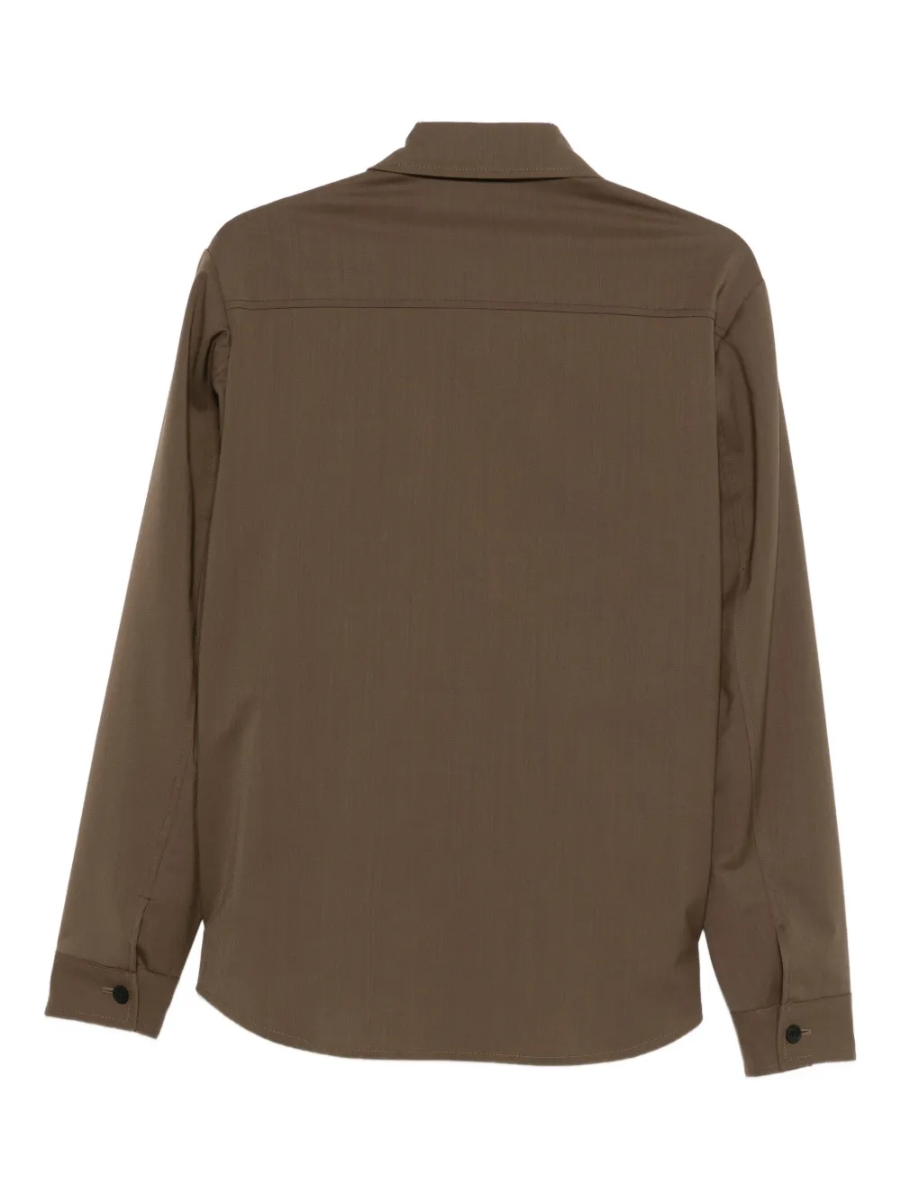 Briglia 1949 John shirt jacket | Shirt Jackets | Image 2