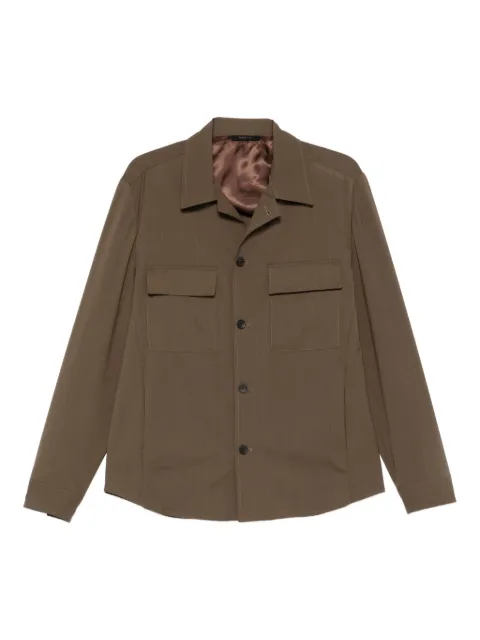 Briglia 1949 John shirt jacket 