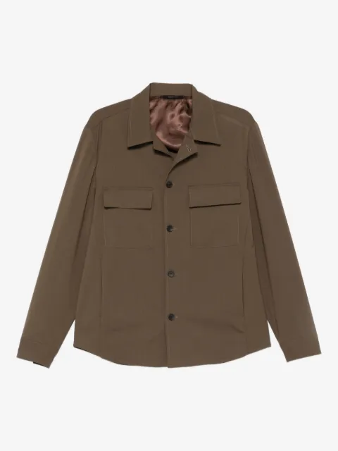Briglia 1949 John shirt jacket 