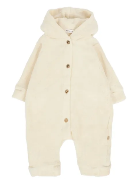 Bamboom Strampler-Set mit Kapuze