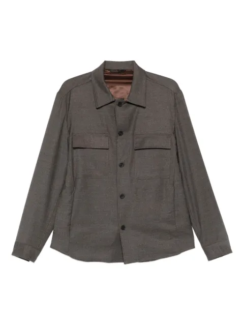 Briglia 1949 John shirt jacket 