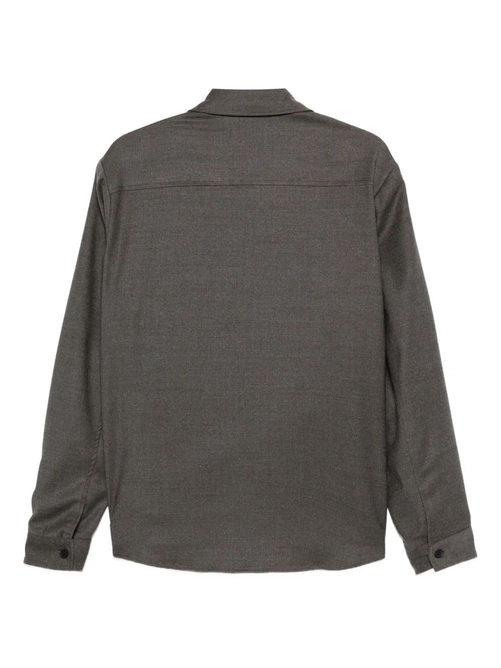 Briglia 1949 John shirt jacket | Shirt Jackets | Image 2