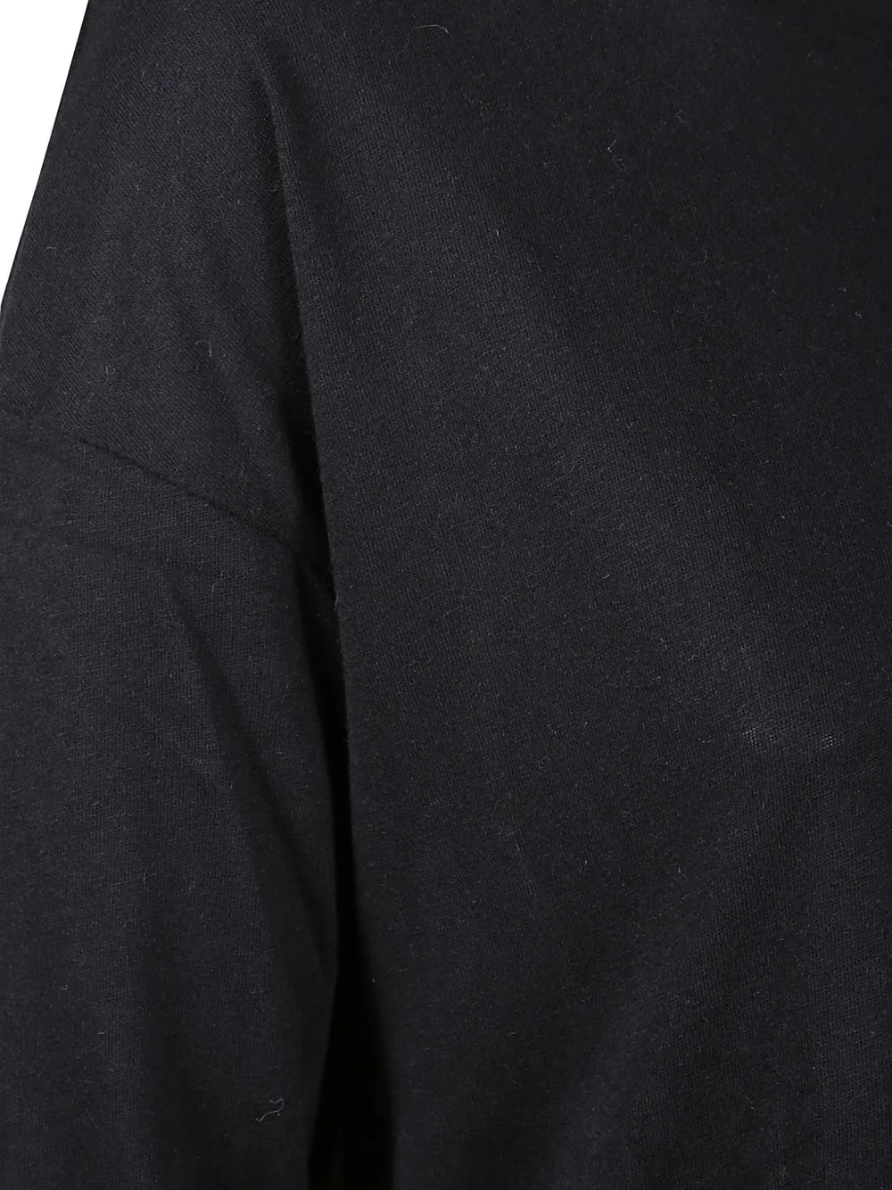 Majestic Filatures Top met lange mouwen Zwart