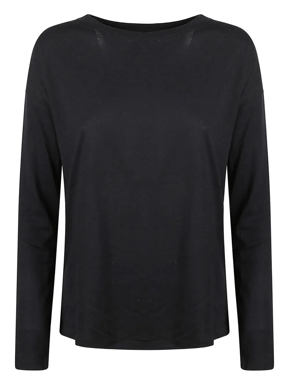 Majestic Filatures long-sleeve top | Black | Image 1