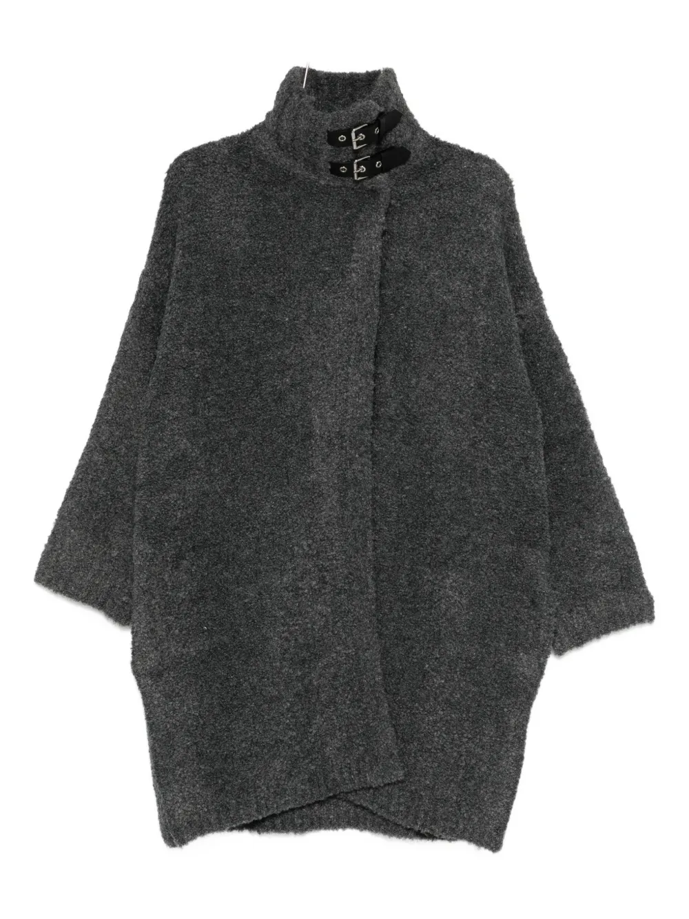 LIU JO wool-blend coat | Grey | Image 1