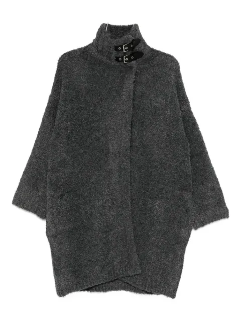 LIU JO wool-blend coat