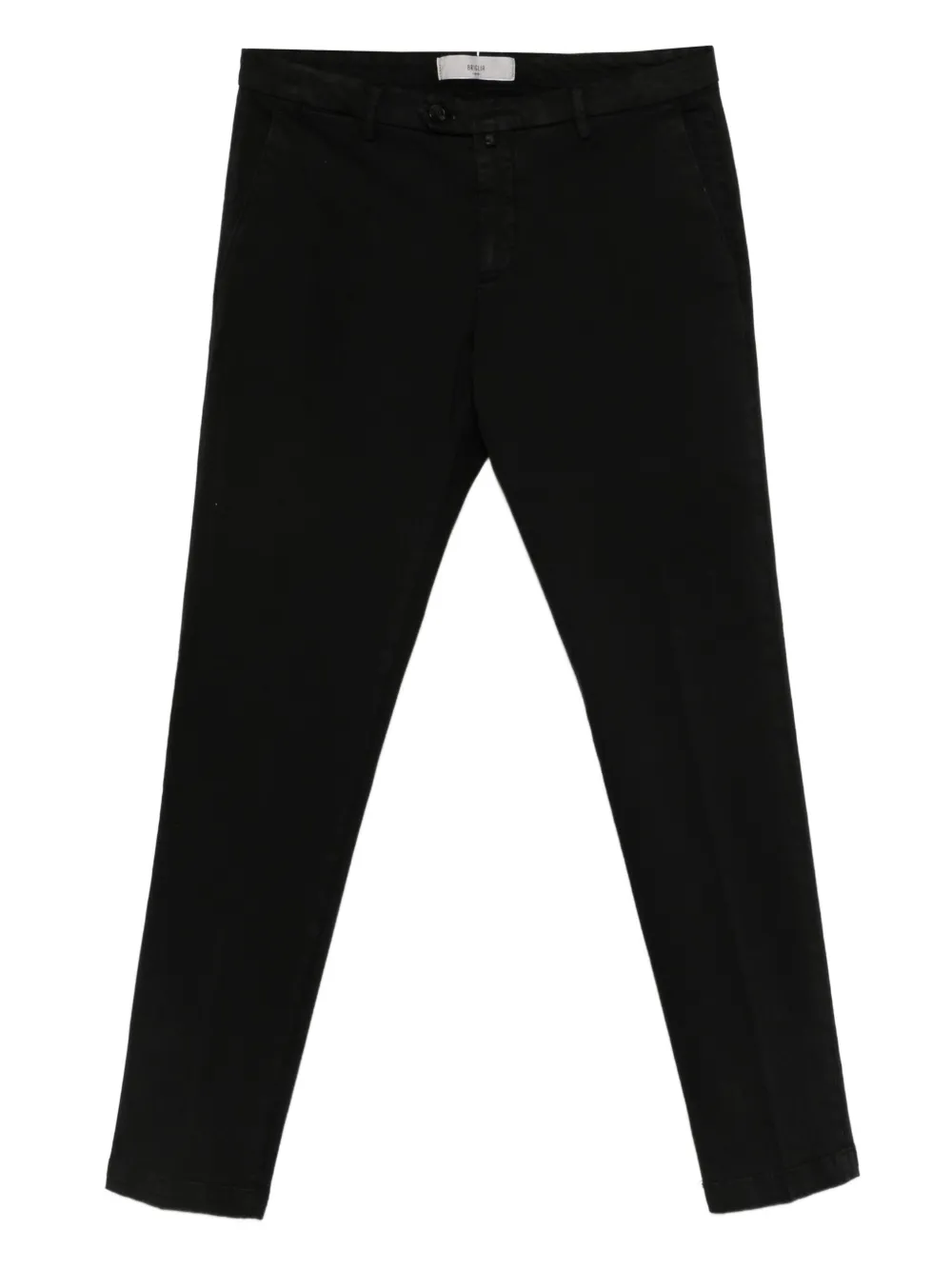 Briglia 1949 slim-cut trousers - Schwarz