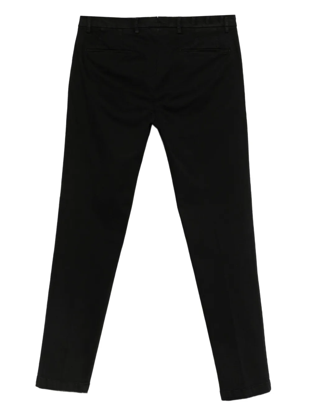 Briglia 1949 slim-cut trousers - Zwart