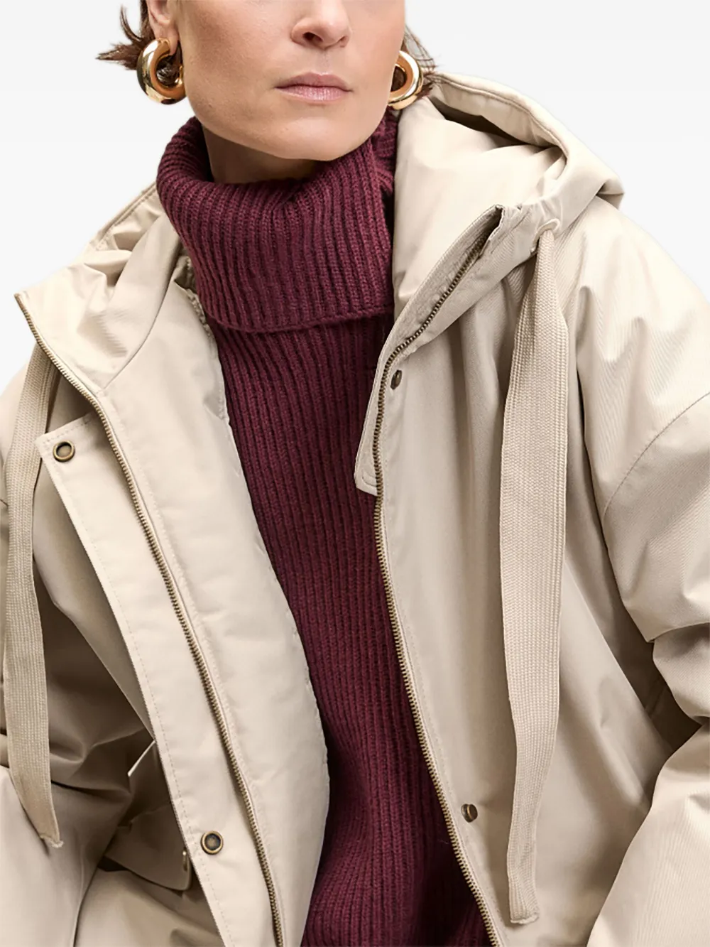 G-lab Rosie Jacket In Neutral