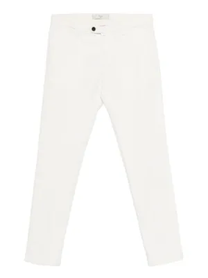Peacemaker Oamc ジップパンツ | ホワイト | FARFETCH JP