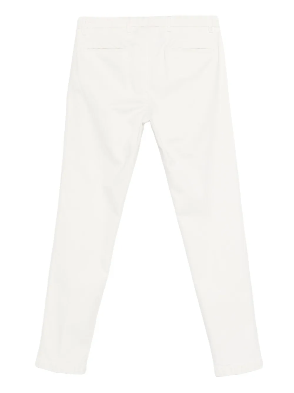 Briglia 1949 slim-cut trousers - Wit
