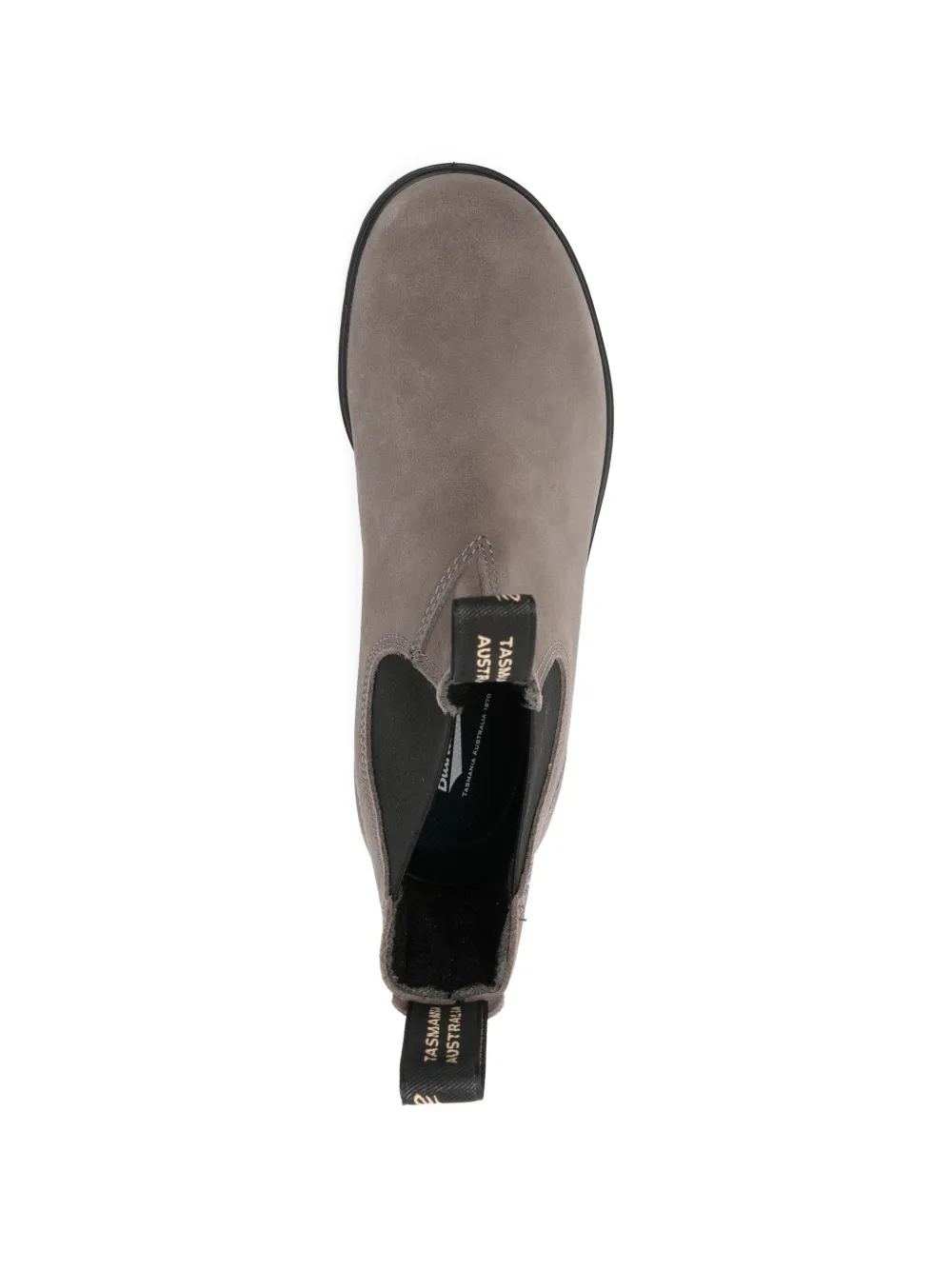 Blundstone Suède Chelsea laarzen Grijs