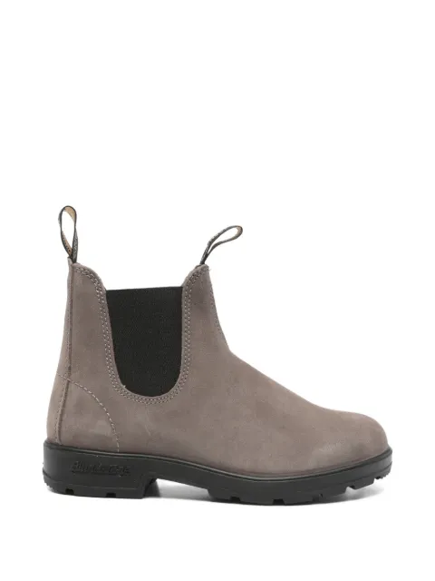 Blundstone botas Chelsea de gamuza
