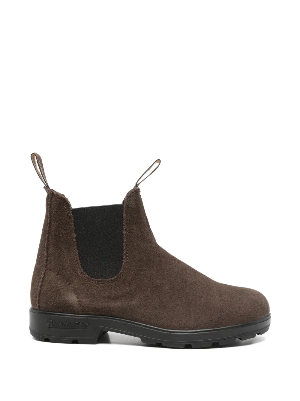 Blundstone suede Chelsea boots Bruin