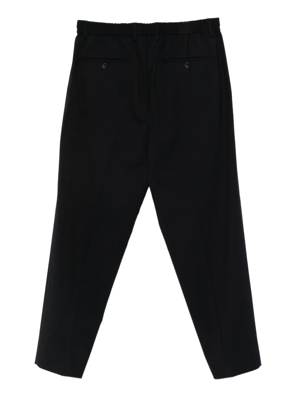 Briglia 1949 Convents tapered trousers - Blauw