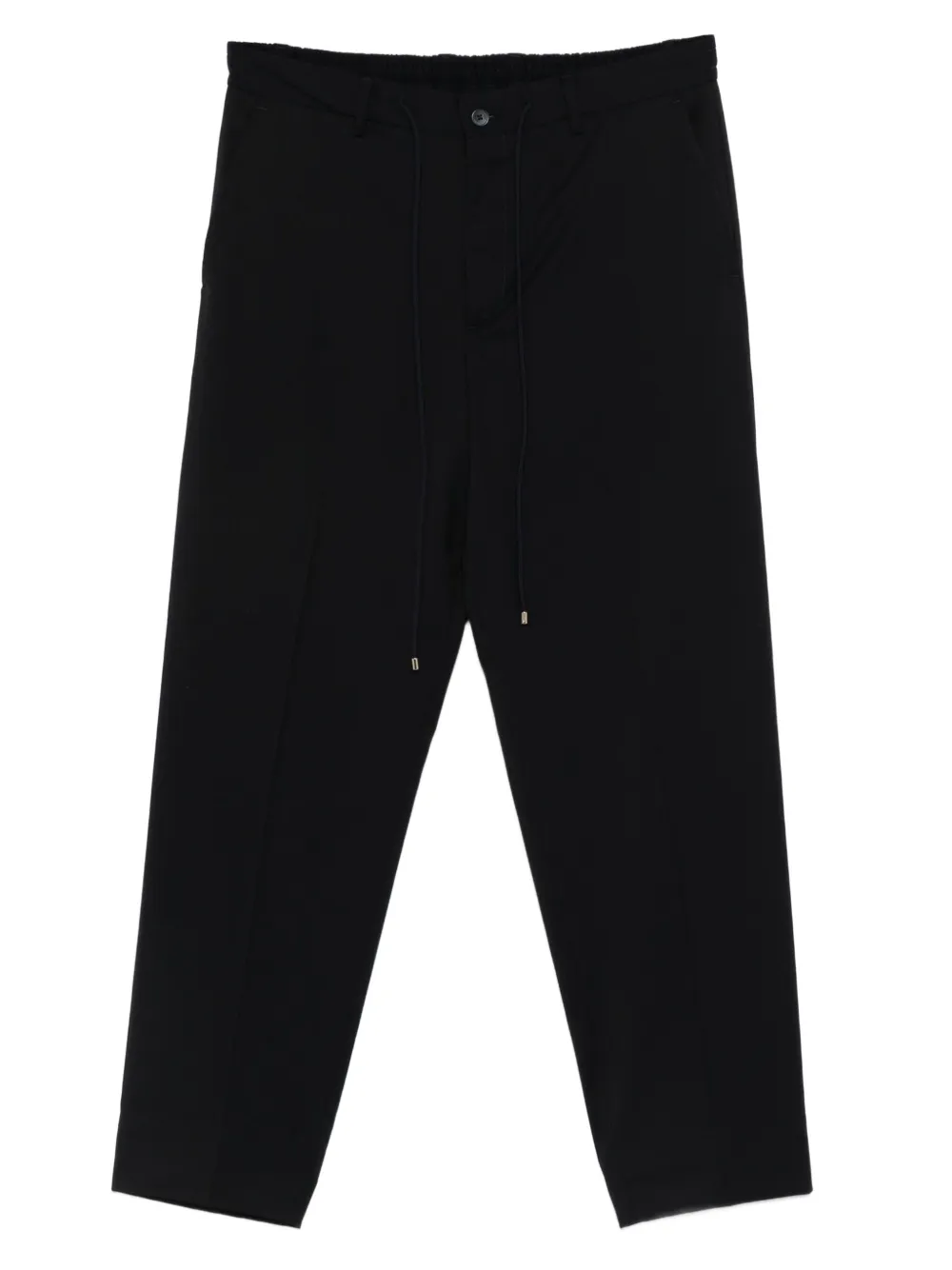 Briglia 1949 Convents tapered trousers | Blue | Image 1