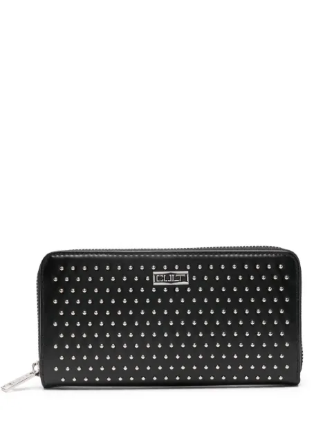 Cult cartera con apliques