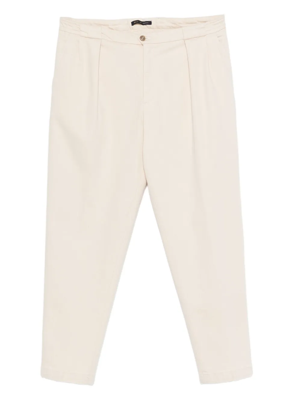 Briglia 1949 Portobello trousers | Neutrals | Image 1