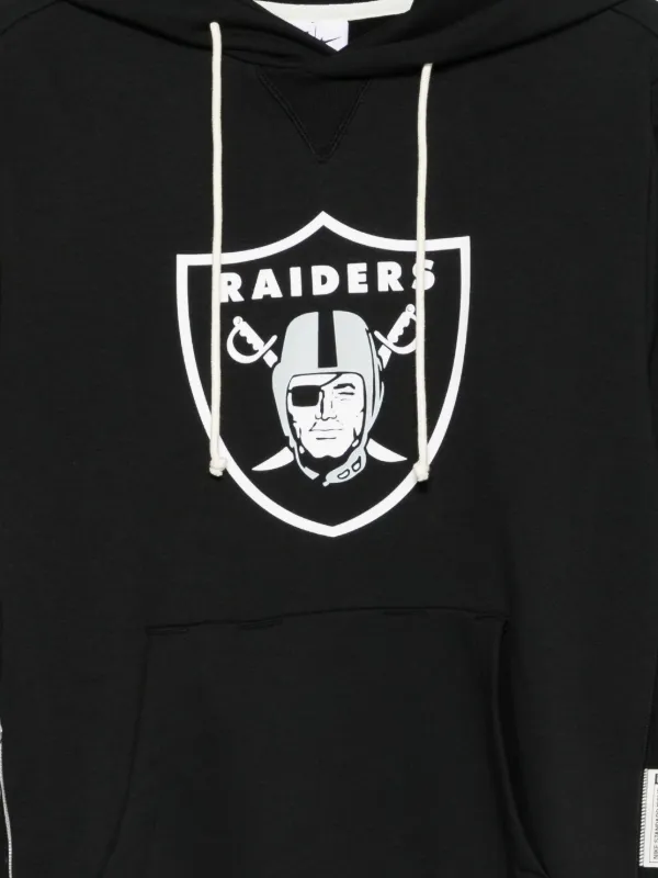 Nike Las Vegas Raiders Hoodie | Black | FARFETCH