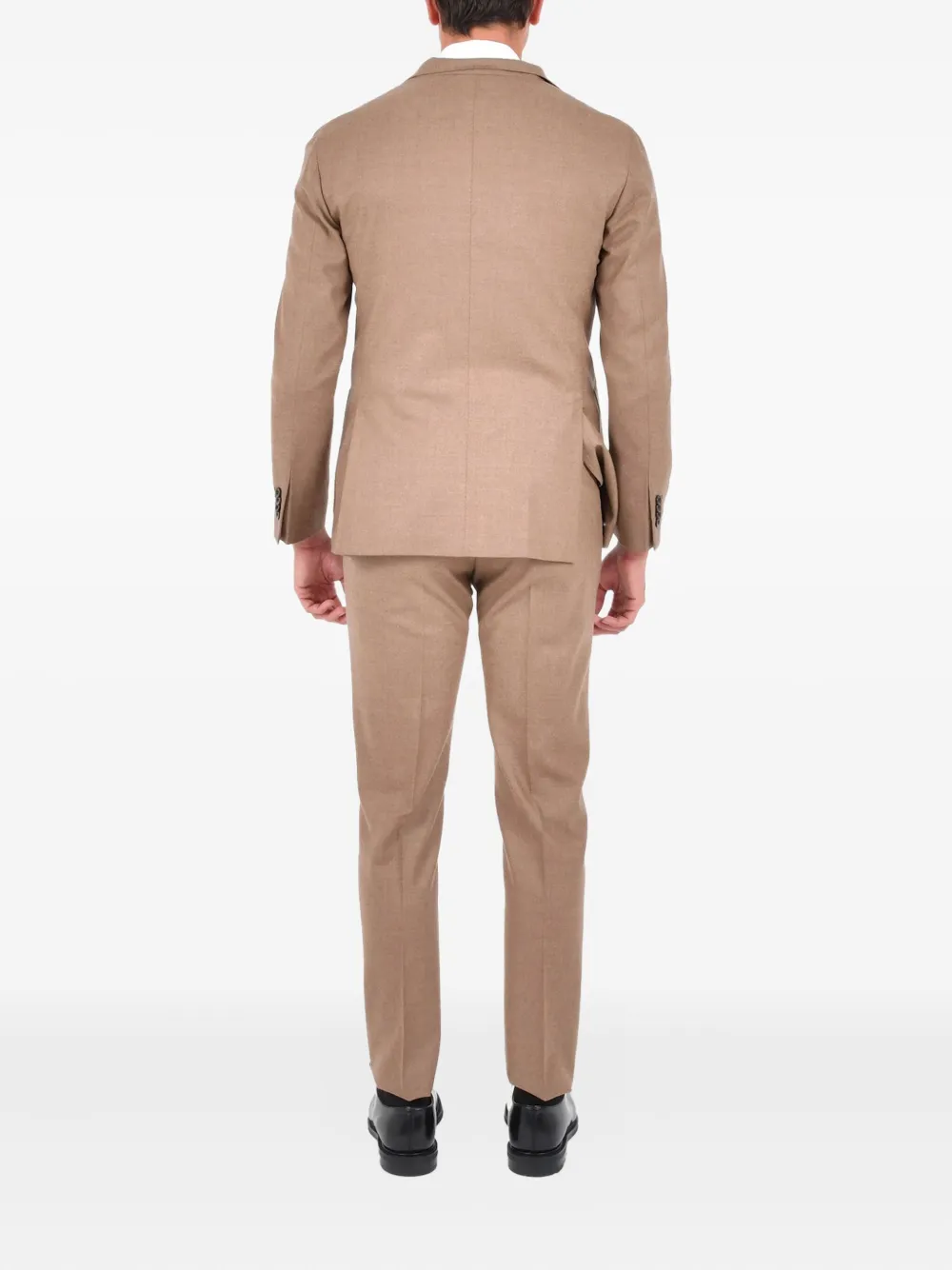 Boglioli patch-pocket suit | Single Breasted Suits | Image 2