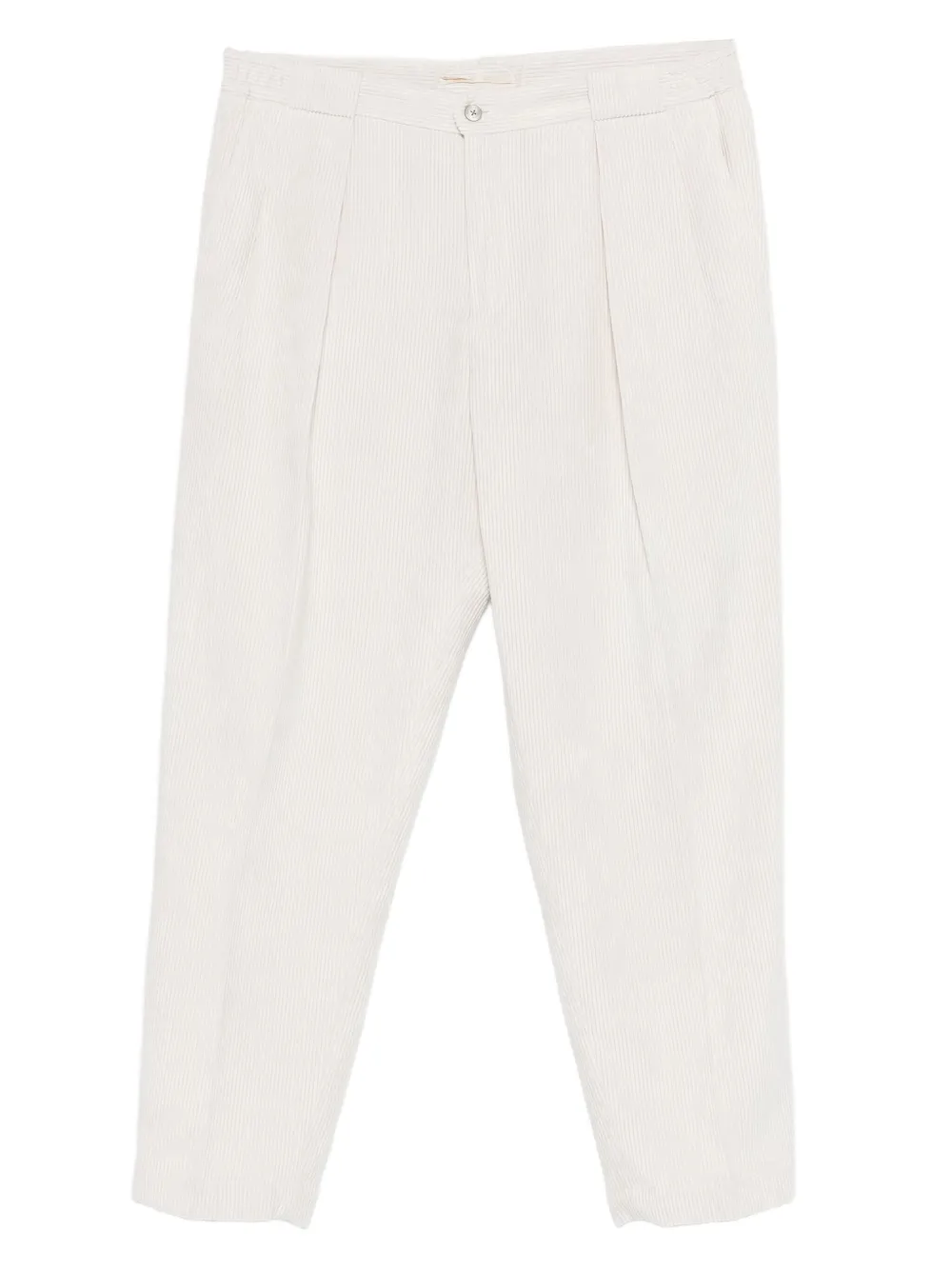 Briglia 1949 Portobello corduroy trousers | Neutrals | Image 1