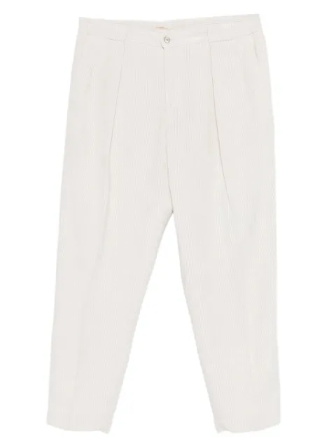 Briglia 1949 Portobello corduroy trousers