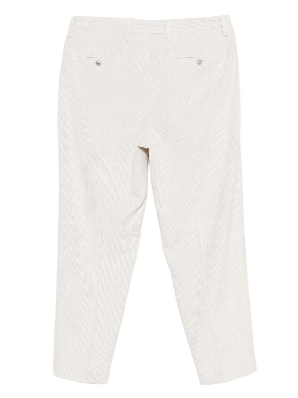Briglia 1949 Portobello corduroy trousers - Beige
