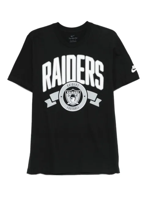 Nike playera con estampado gráfico