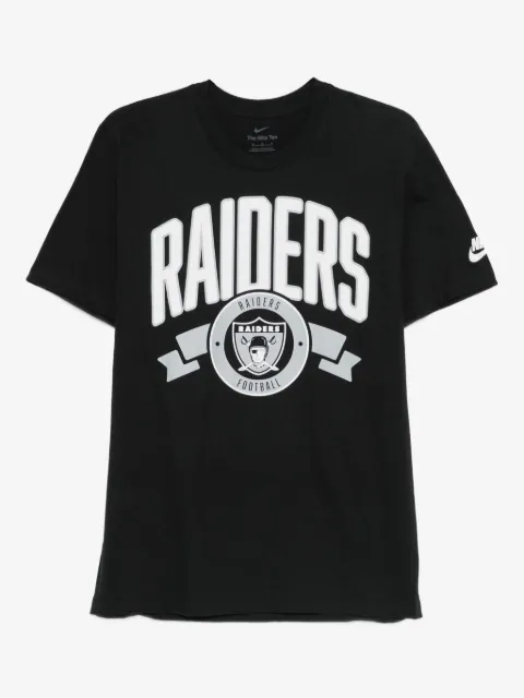 Nike graphic-print t-shirt