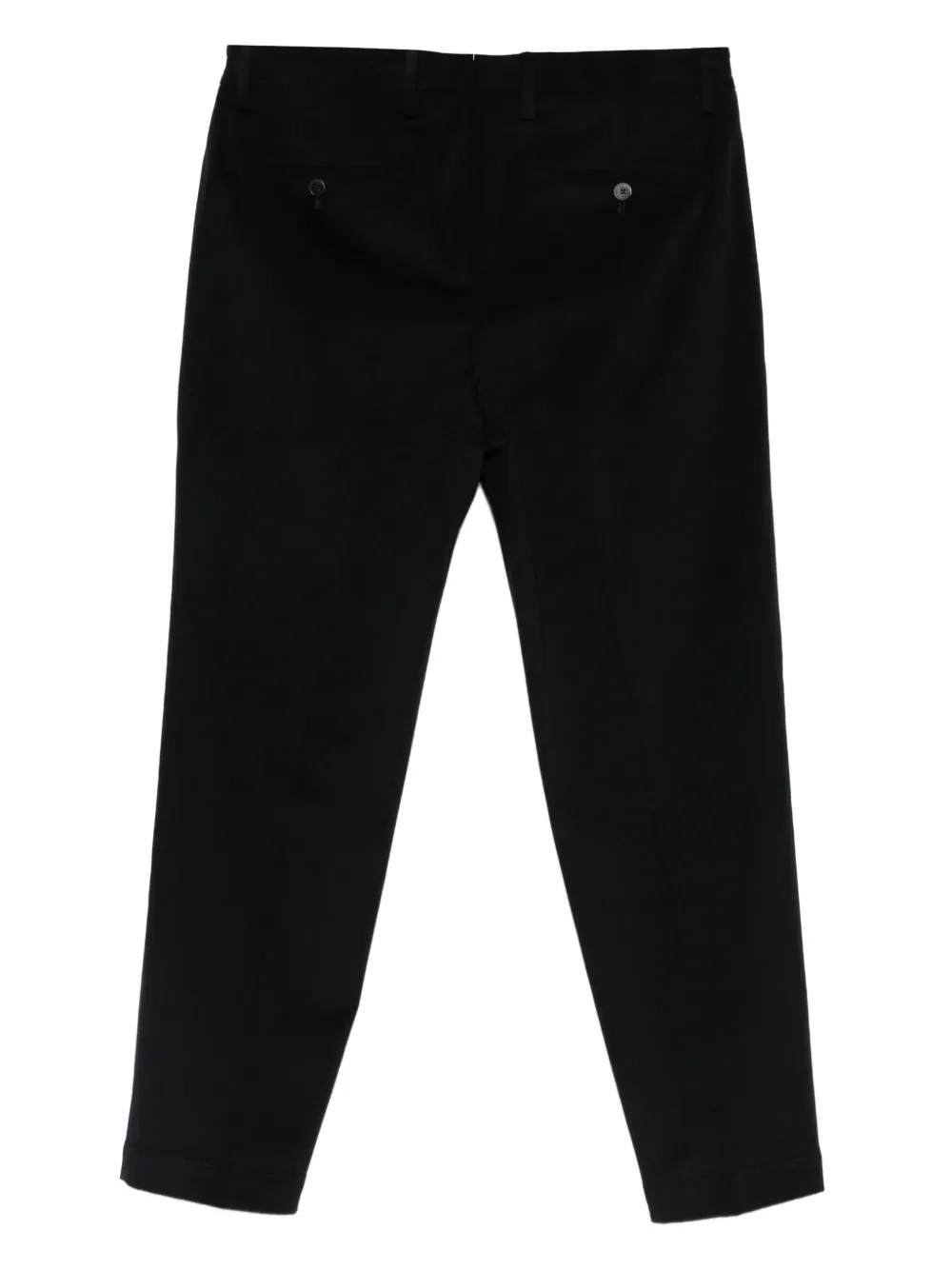 Briglia 1949 Portobello pleat-detail trousers - Blauw
