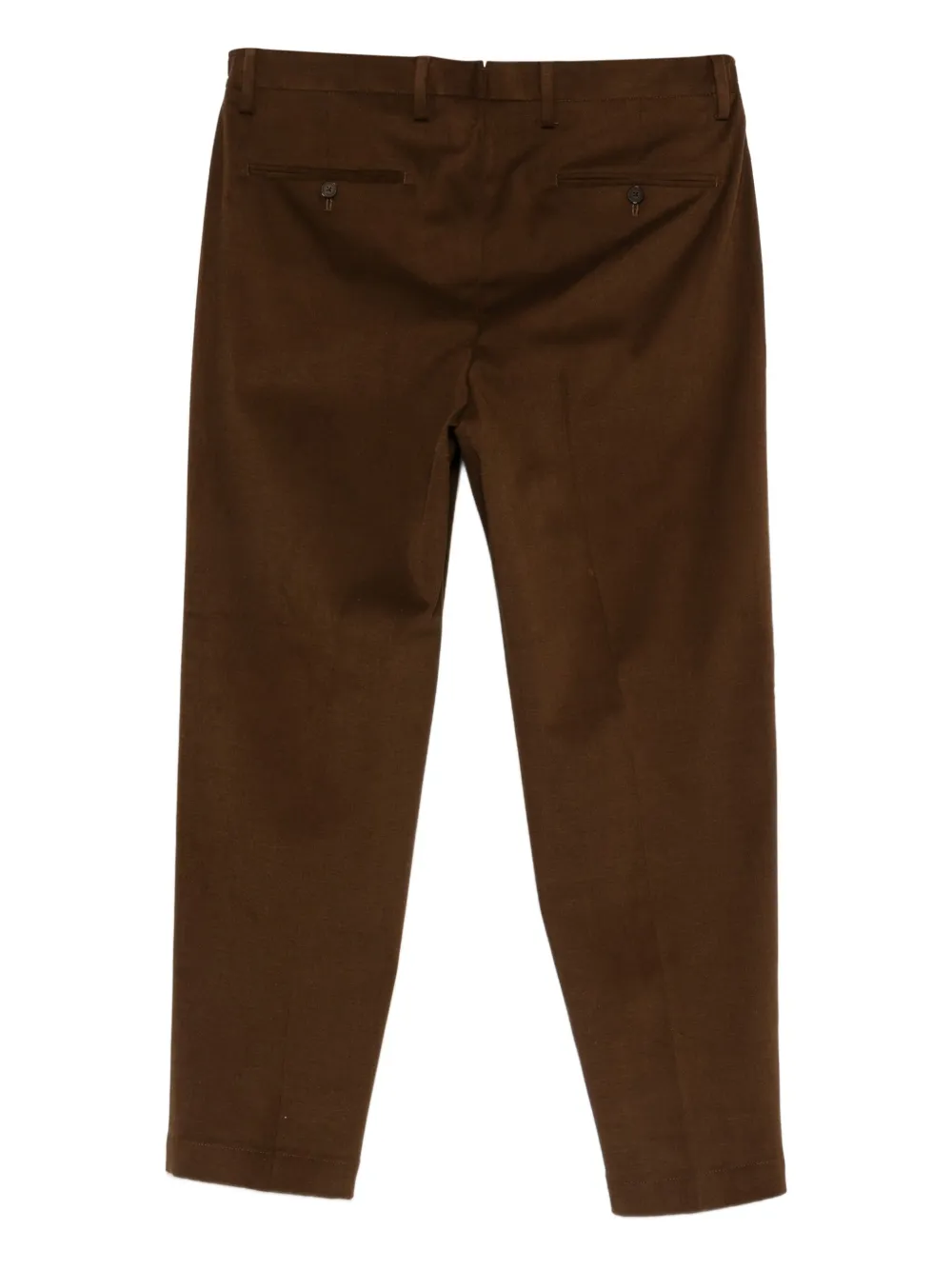 Briglia 1949 Portobello pleat-detail trousers | Tapered Pants | Image 2