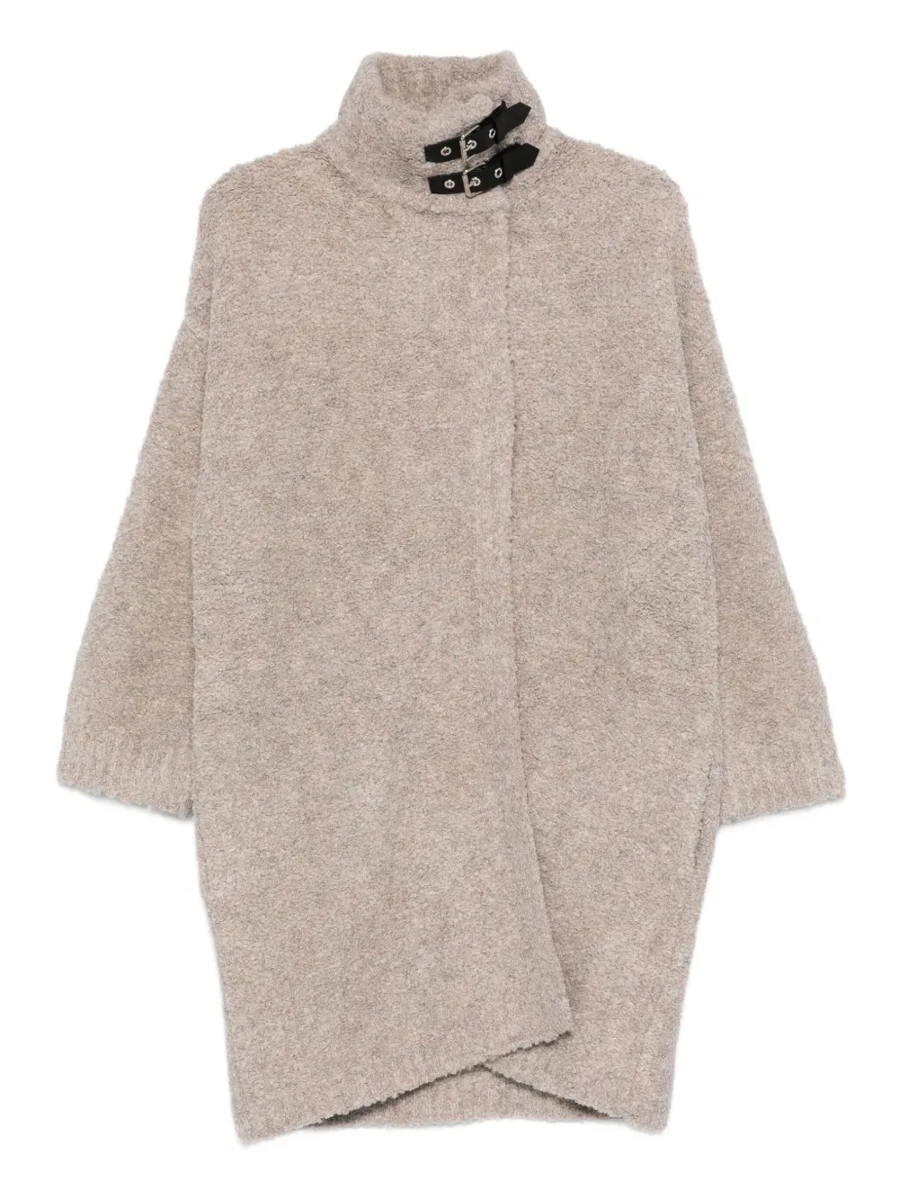 LIU JO abrigo de bouclé | gris | Image 1