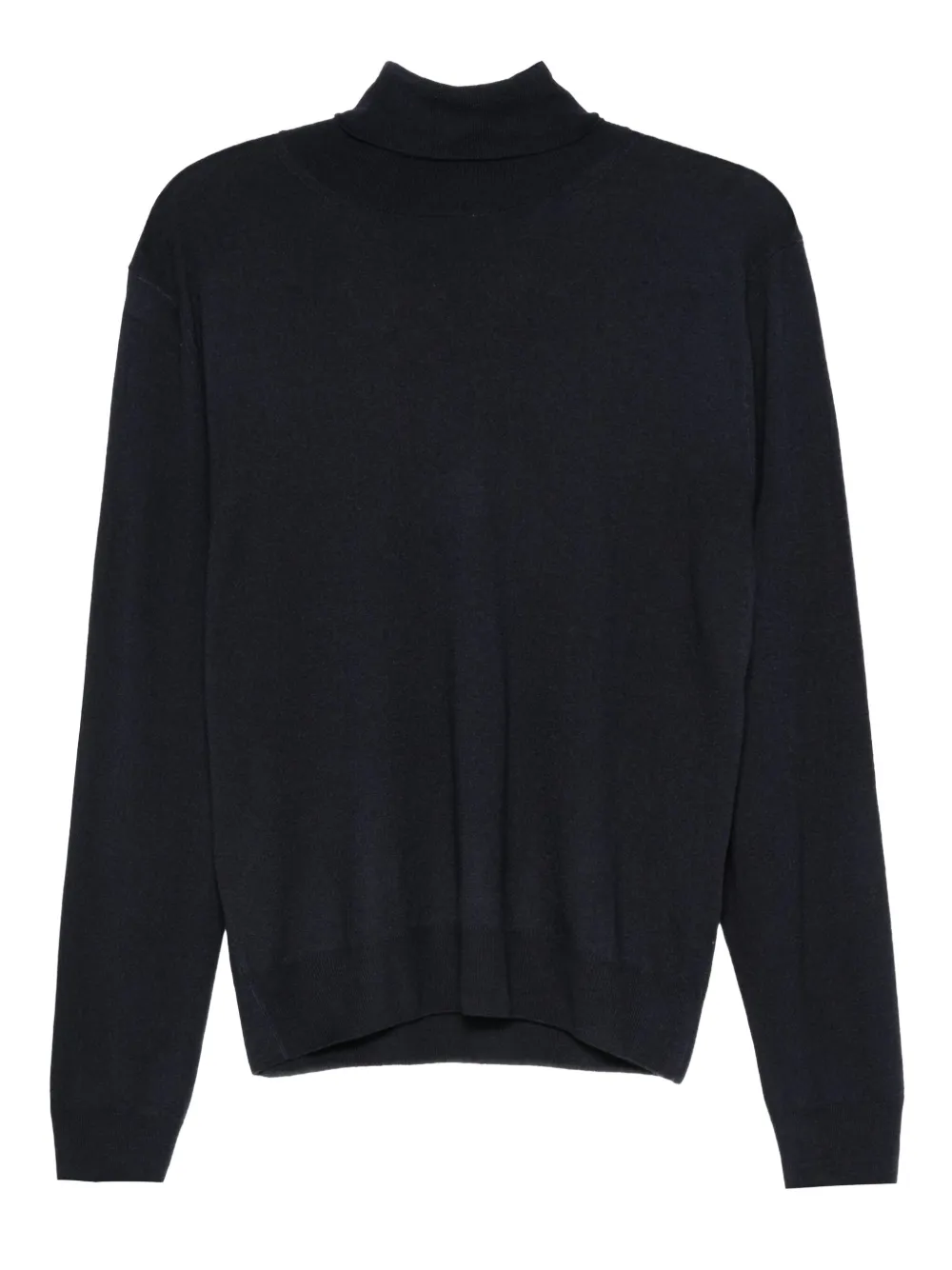 Canali turtleneck sweater | Black | Image 1