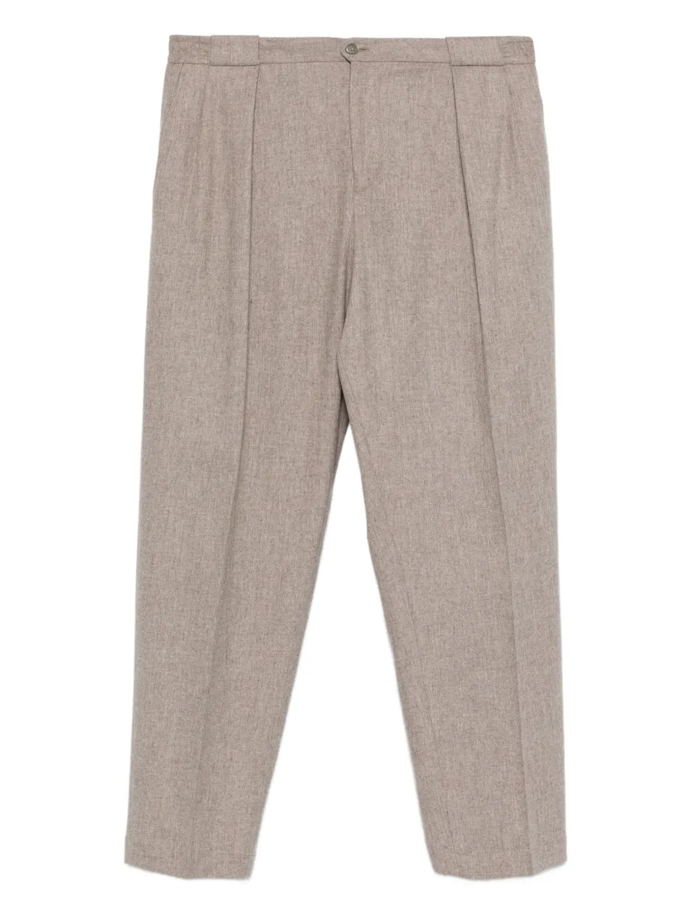 Briglia 1949 pleated trousers | Neutrals | Image 1