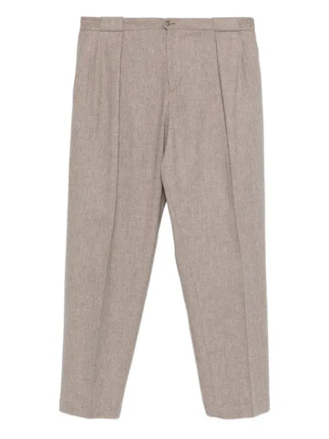 Briglia 1949 pantalones plisados