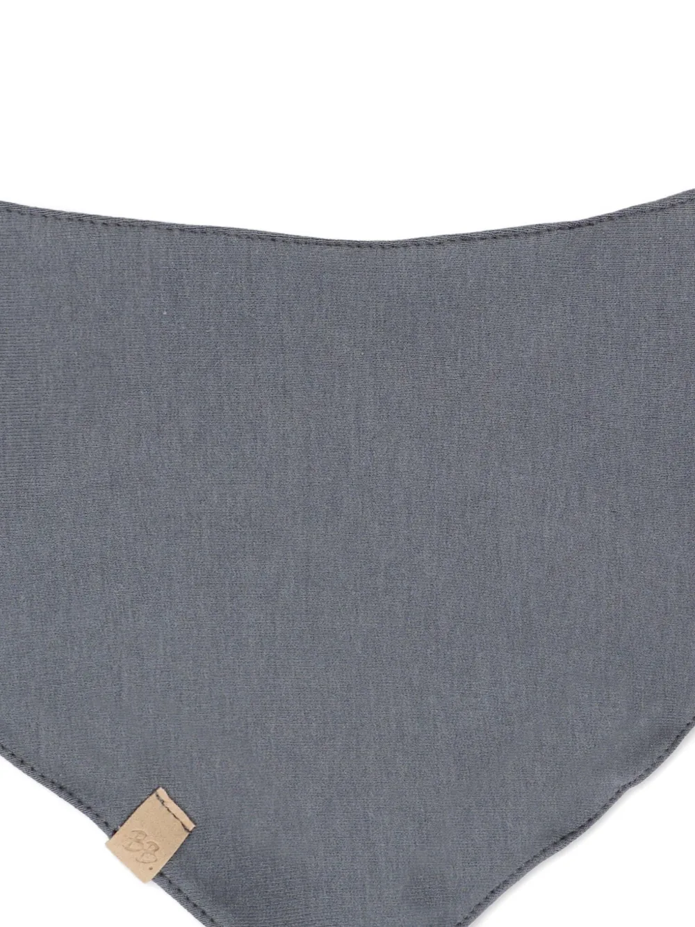 Bamboom babero con forma triangular | Image 2