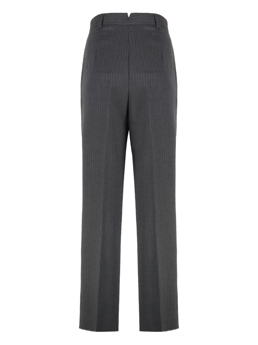Weekend Max Mara Salsa wool trousers - Grijs