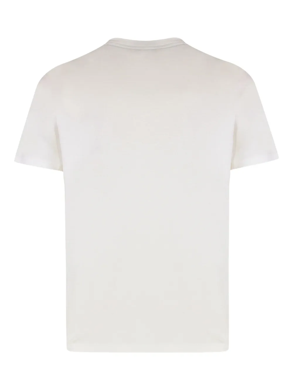 Paul & Shark logo-print T-shirt - Wit