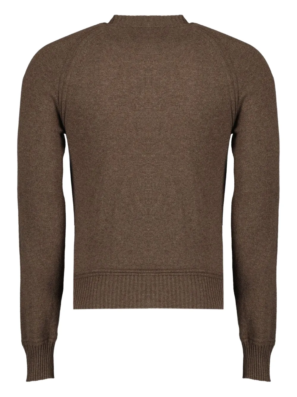 K-Way Sebas sweater - Bruin