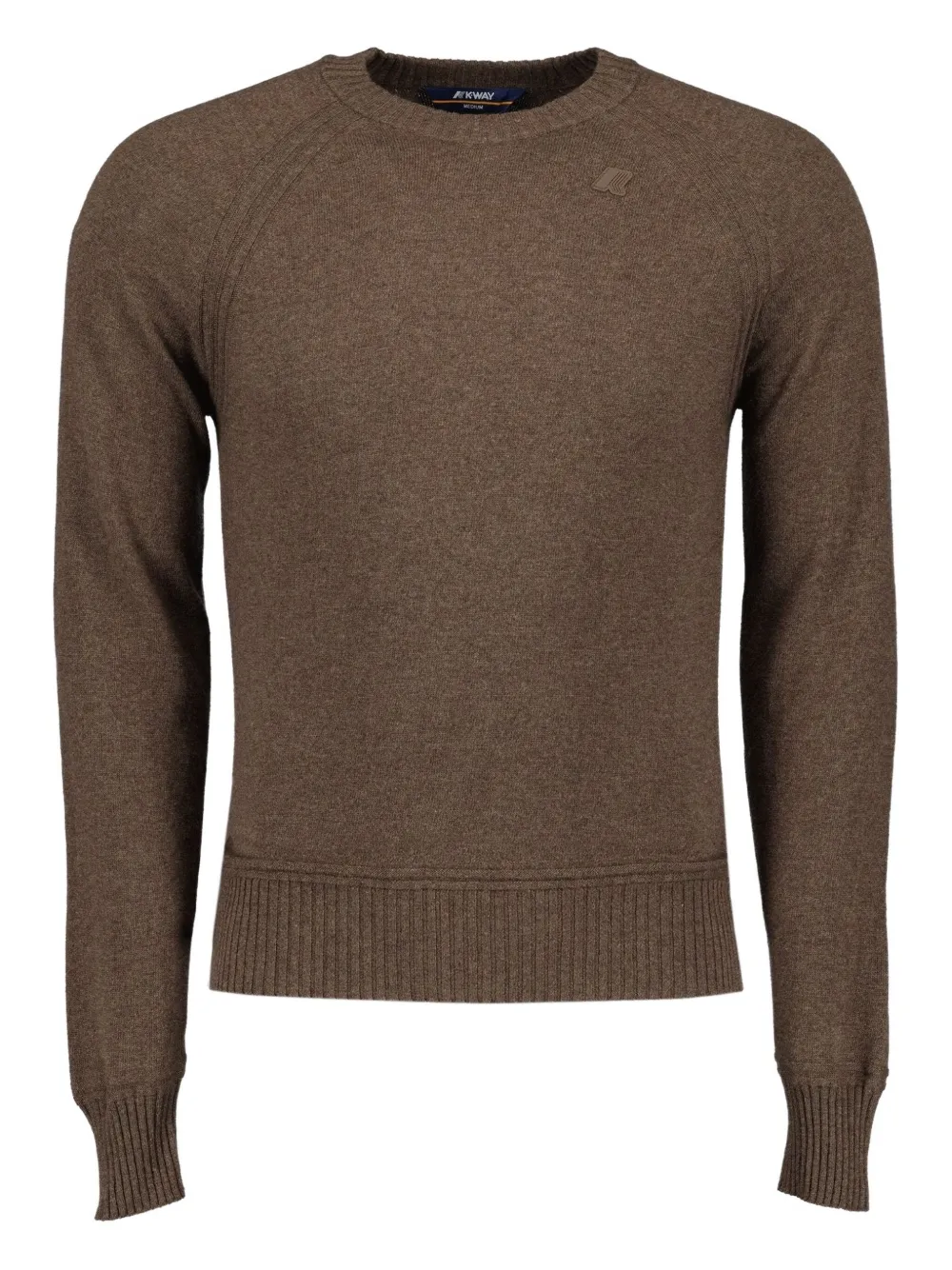 K-Way Sebas sweater | Brown | Image 1