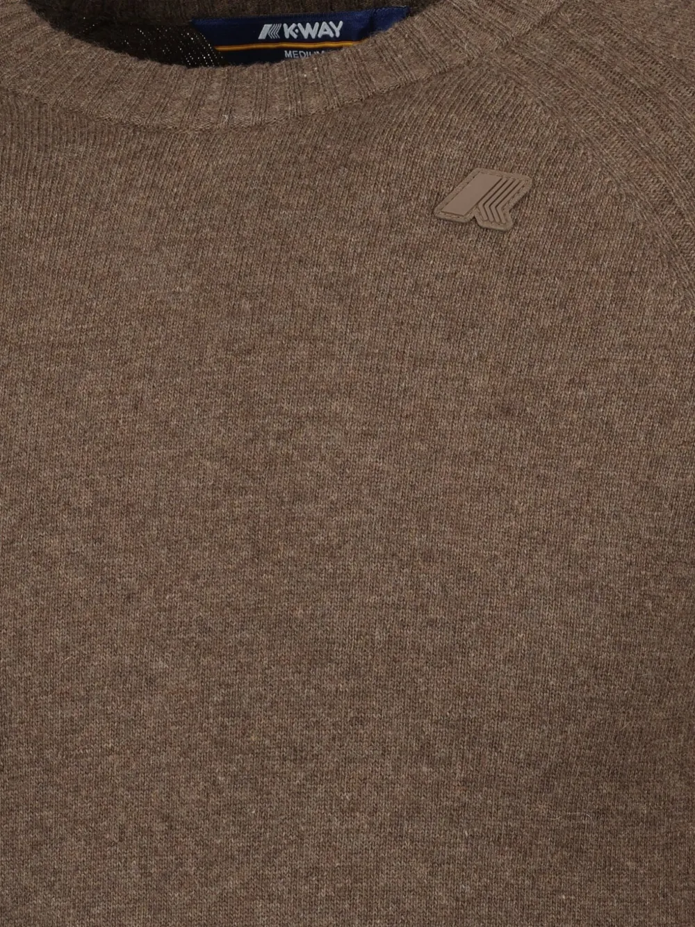 K-Way Seba trui Bruin