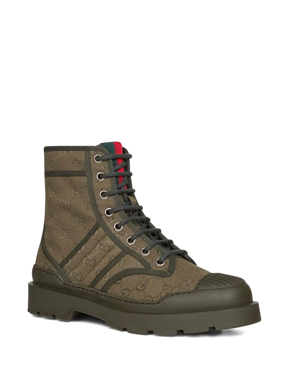 Gucci botas con suela dentada | Botas de montaña | Image 2
