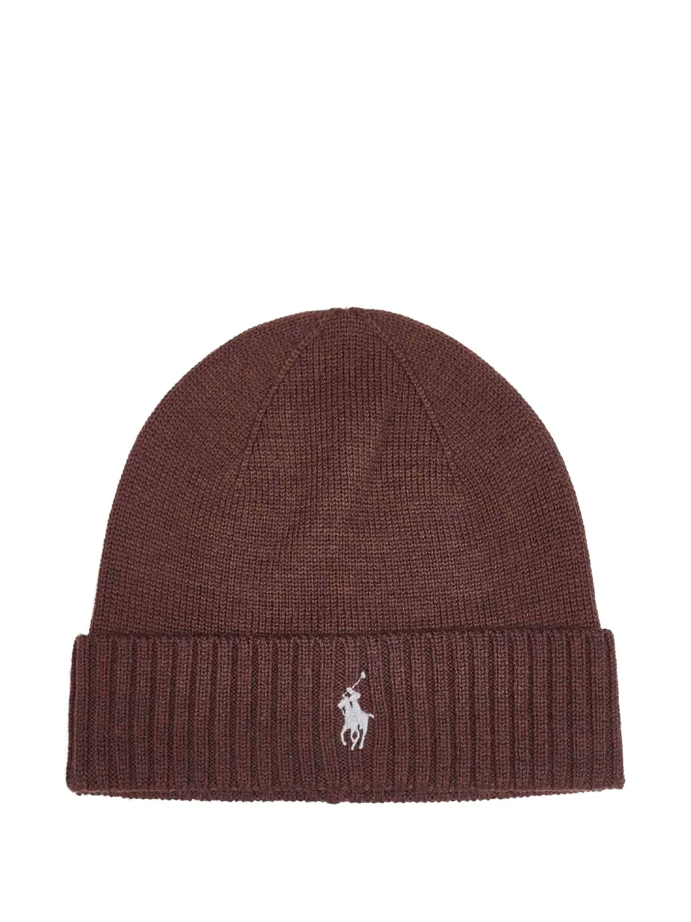 Polo Ralph Lauren Polo Pony beanie | Brown | Image 1